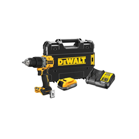 Perceuse-visseuse à percussion DeWalt DCD805E1T
