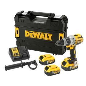 Perceuse-visseuse sans fil DeWalt DCD996P3