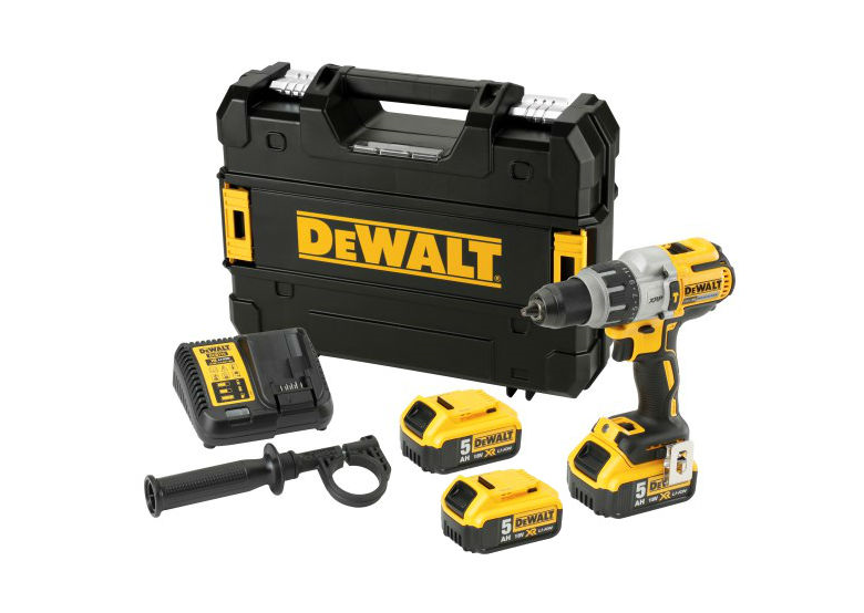 Perceuse-visseuse sans fil DeWalt DCD996P3