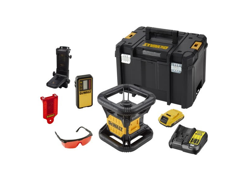 Niveau laser DeWalt DCE074D1R