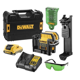 Niveau laser en croix DeWalt DCE0825D1G