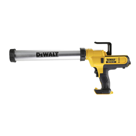 Pistolet étanchéité des armes à feu DeWalt DCE580N