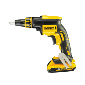 Brushless Visseuse plaque de plâtre 18V XR DeWalt DCF620D2