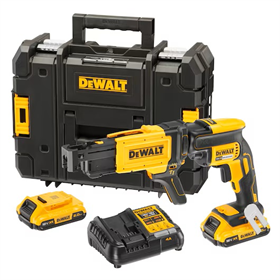 Visseuse à variateur électronique DeWalt DCF620D2K