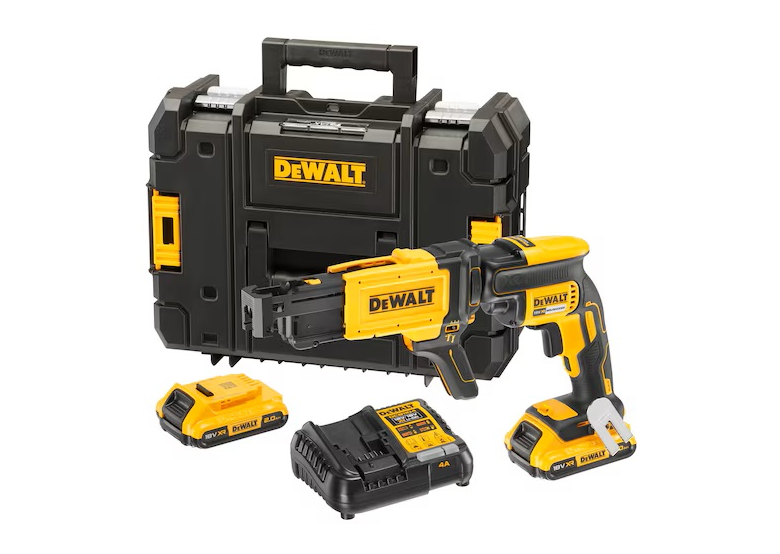 Visseuse à variateur électronique DeWalt DCF620D2K