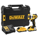 Visseuse à chocs DeWalt DCF809L2T