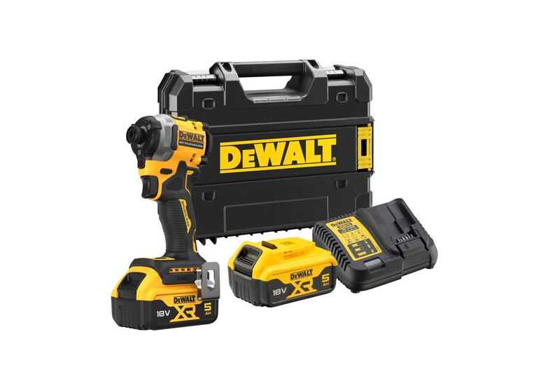 Visseuse à chocs DeWalt DCF850P2T