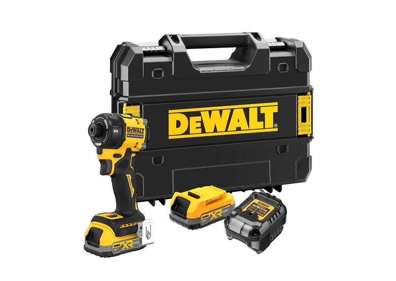 Visseuse à chocs hydraulique DeWalt DCF870E2T
