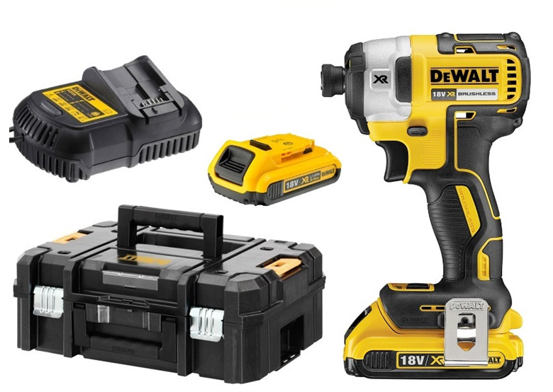 Visseuse à chocs DeWalt DCF887D2