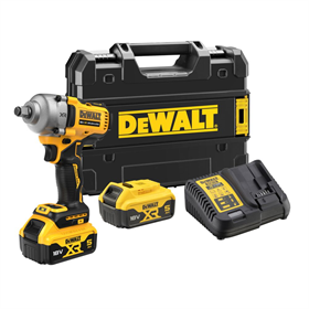 Clé à chocs DeWalt DCF891P2T