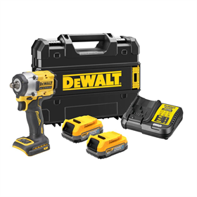 Clé à chocs DeWalt DCF921E2T
