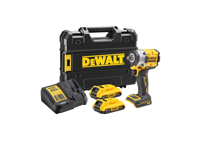 Clé à chocs DeWalt DCF921P2T