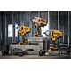 Clé à chocs DeWalt DCF961N