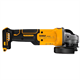 Meuleuse d'angle DeWalt DCG407N