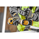 Meuleuse d'angle DeWalt DCG409VSN