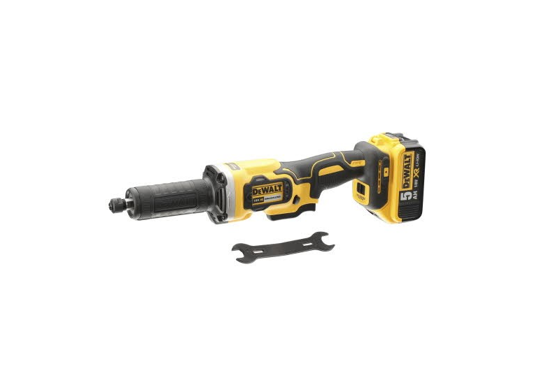 Meuleuse droite DeWalt DCG426P2