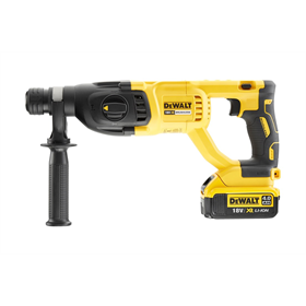 Marteau rotatif à percussion DeWalt DCH133M1