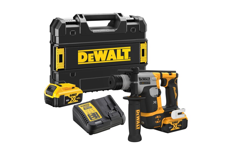 Marteau perforateur SDS-Plus DeWalt DCH172P2