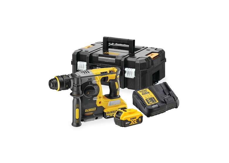 Marteau perforateur DeWalt DCH273P2T 2x5.0Ah