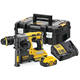 Marteau perforateur DeWalt DCH273P2T 2x5.0Ah