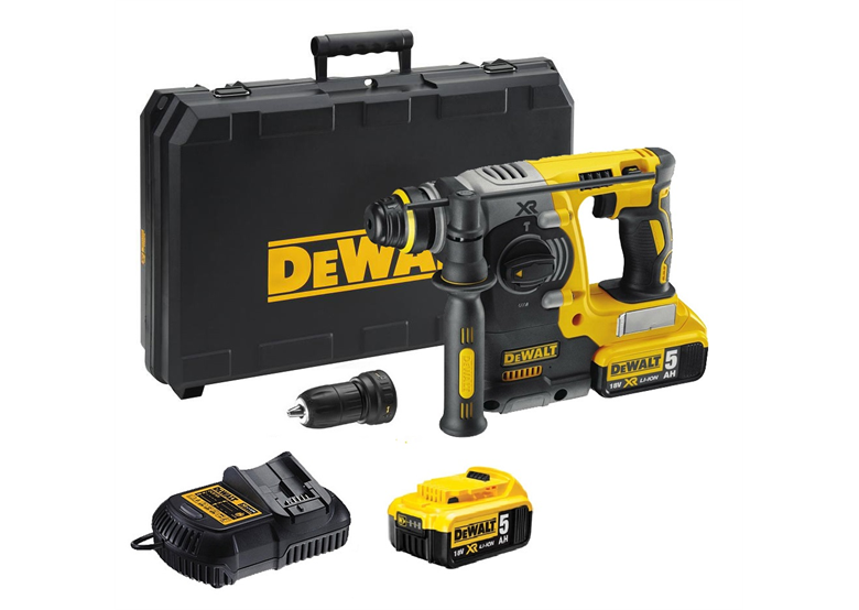 Marteau perforateur DeWalt DCH274P2