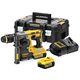 Marteau perforateur DeWalt DCH274P2T 2x5.0Ah