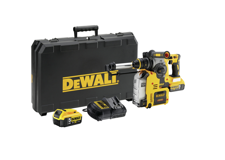 Marteau perforateur DeWalt DCH275P2