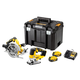 Ensemble d'outils 18V DeWalt DCK2012P2T