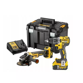 Ensemble d'outils 18V DeWalt DCK2020P2T