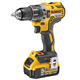 Ensemble d'outils 18V DeWalt DCK2020P2T