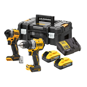 Ensemble d'outils 18V DeWalt DCK2051E2T