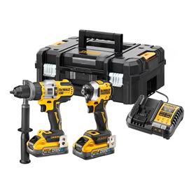 Ensemble d'outils 18V DeWalt DCK2052H2T