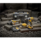 Ensemble d'outils 18V DeWalt DCK2080P2T