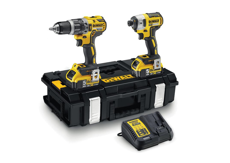 Ensemble d'outils 18V DeWalt DCK266P2