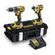 Ensemble d'outils 18V DeWalt DCK266P2