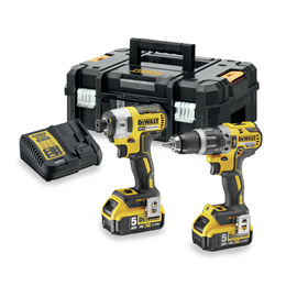 Ensemble d'outils 18V DeWalt DCK266P2T