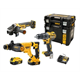Ensemble d'outils 18V DeWalt DCK327P2T