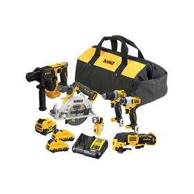 Ensemble d'outils 12V DeWalt DCK611P1D2