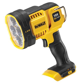 Projecteur LED sans fil DeWalt DCL043