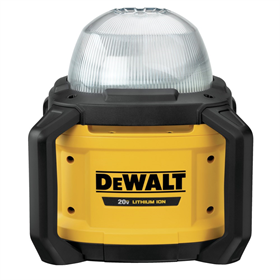 Lampe de chantier DeWalt DCL074