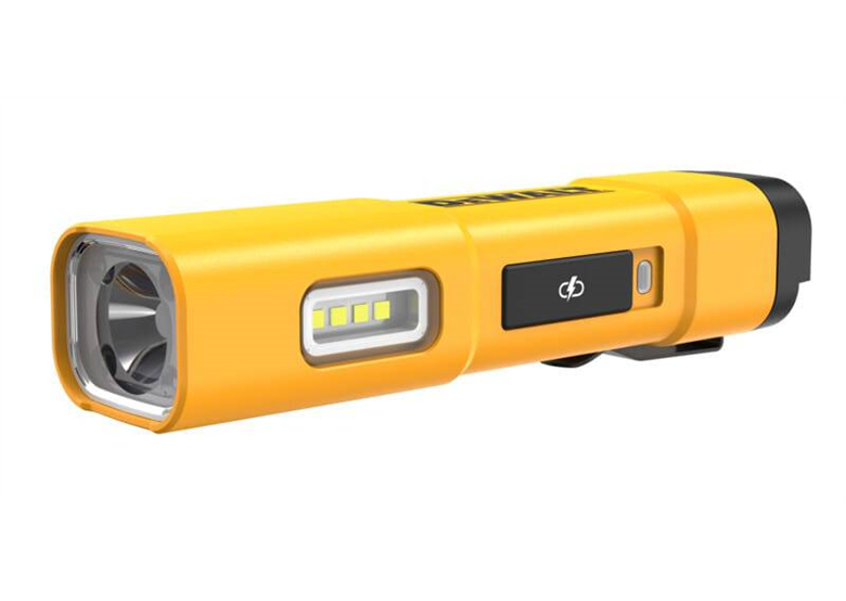 Lampe de poche rechargeable DeWalt DCL183