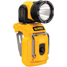 Lampe avec diode LED DeWalt DCL510N