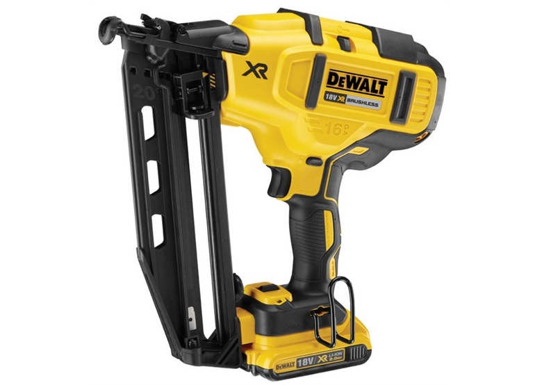 Cloueuse DeWalt DCN660D2