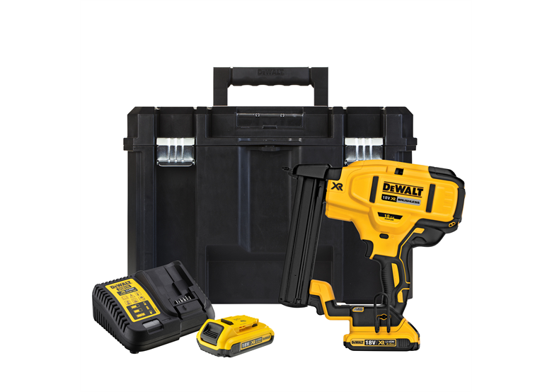 Cloueuse DeWalt DCN681D2