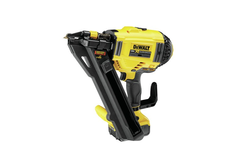 Cloueuse DeWalt DCN693P2