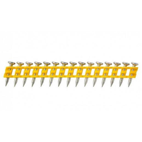 Pointes béton standard pour cloueur DCN890 2,6 x 57mm, 510pcs. DeWalt DCN8901057