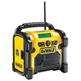 Radio DeWalt DCR020