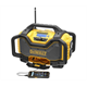 Radio de chantier avec chargeur DeWalt DCR027