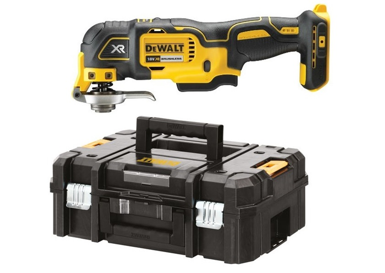Outil multifonction DeWalt DCS355NT