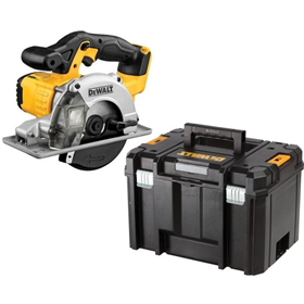 Scie circulaire DeWalt DCS373NT